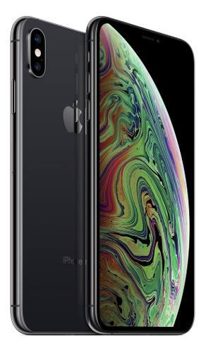 iPhone Xs Max 256gb Negro / Sellados / Garantia / Tiendas