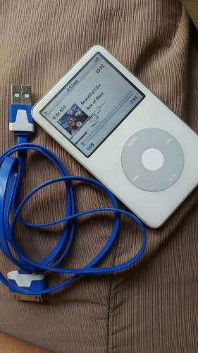 iPod 60gb Classic Video 5ta Generación