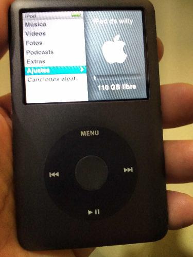 iPod Classic De 120gb;)