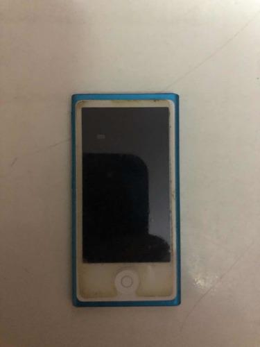 iPod Nano 7g 16gb Con Funda Griffin