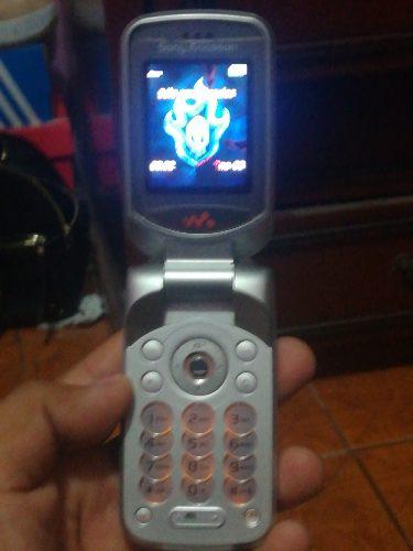Celular Sony Ericsson W300