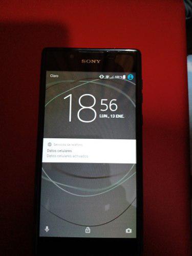 Celular Sony Xperia L1 Negro