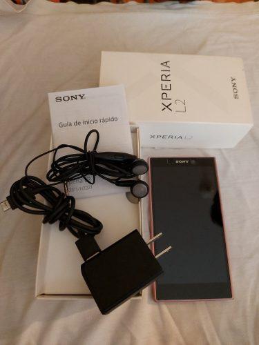 Celular Sony Xperia L2