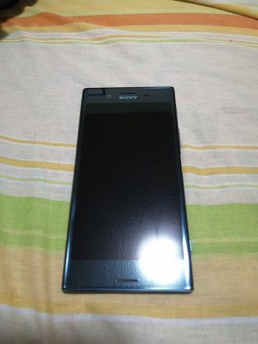 Celular Sony Xperia Xz Premium Color Negro