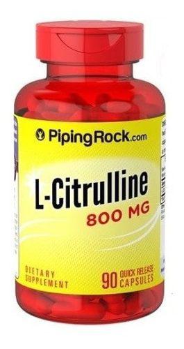 Citrulline / Citrulina 800mg