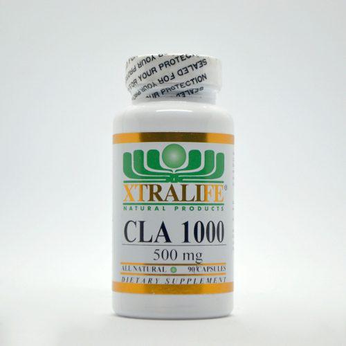 Cla 1000 - 500mg - 90 Cápsulas (distribuidor Autorizado)