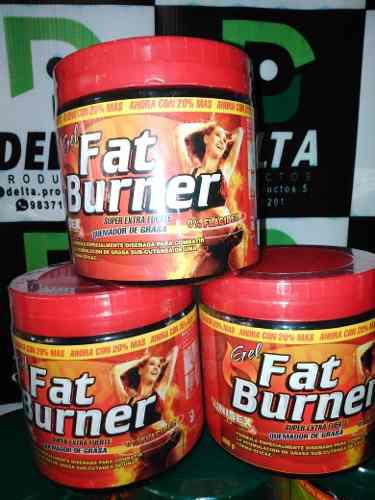 Fat Burner Gel Reductor Herbanny