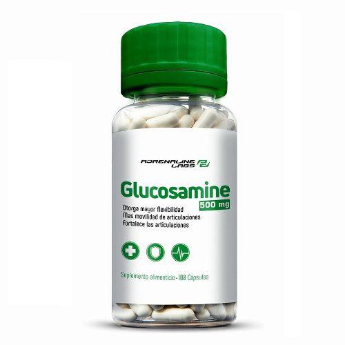 Glucosamina 100caps Adrelaline Labs En Activationperu
