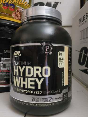 Hydro Whey - Optimum Nutrition
