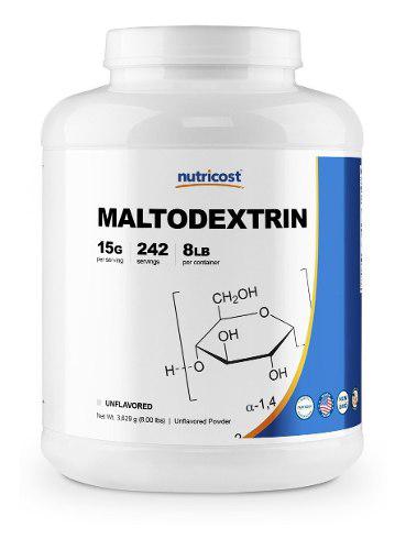 Maltodextrina Importada Un On Malto Masa Muscular