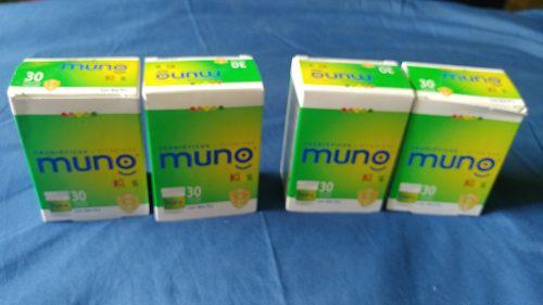 Muno Kids. Probioticos + Vitaminas.