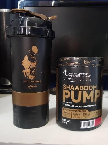 Pre Entreno Shaboom Pump+delivery*