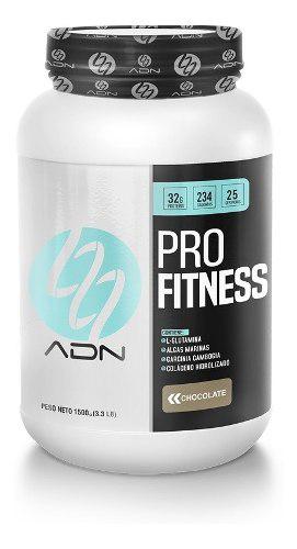 Pro Fitnes 1.500 Kilos Adn Proteína Para Mujer + Obsequio