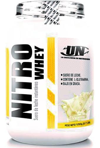 Proteína Nitro Whey 1.25kg Universe Nutrition + Tomatodo