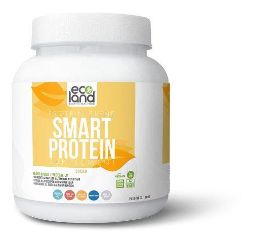 Proteína Vegana Smart Protein 1.2 Kg