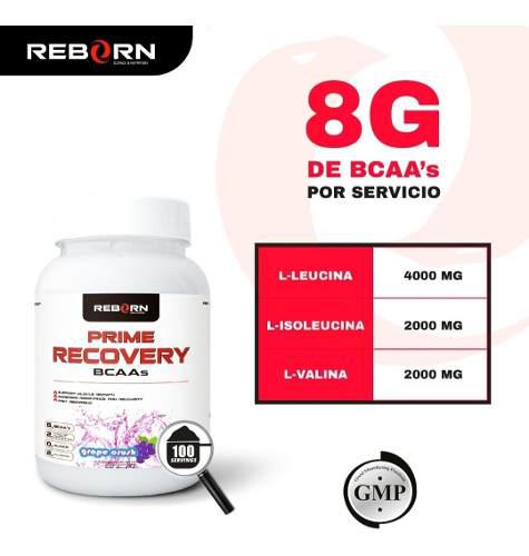 Reborn Prime Recovery Bcca 100 Servicios