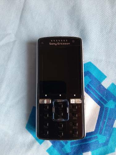 Sony Ericsson K850 De Coleccion