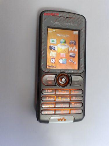 Sony Ericsson W200 Desbloqueado En Buen Estado