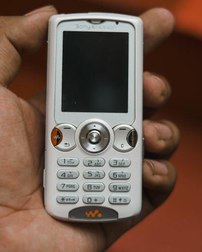 Sony Ericsson W810i Estado Nuevo Libre 10/10
