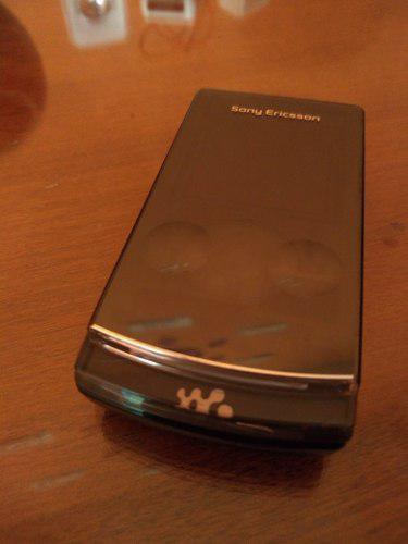 Sony Ericsson W980