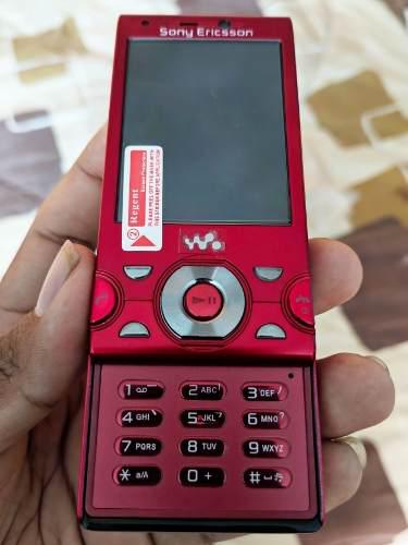 Sony Ericsson W995 8gb Wi-fi Nuevo En Caja En Stock