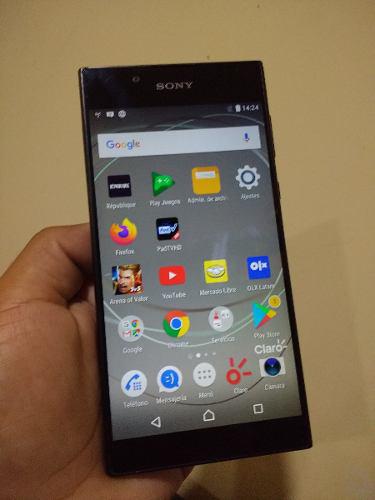 Sony Xperia L1 Negro De Uso Multimedia O Repuesto