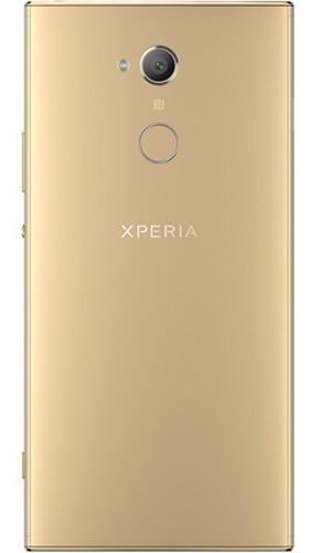 Sony Xperia Xa2 Ultra H3223 32gb Smartphone Gold Oro