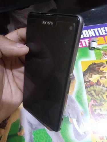 Sony Xperia Z1 Compact 16 Gb Con Detalle