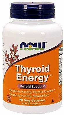 Thyroid Energy Now - 90 Cápsulas