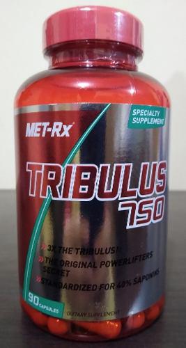 Tribulus Met Rx 750,90 Cápsulas