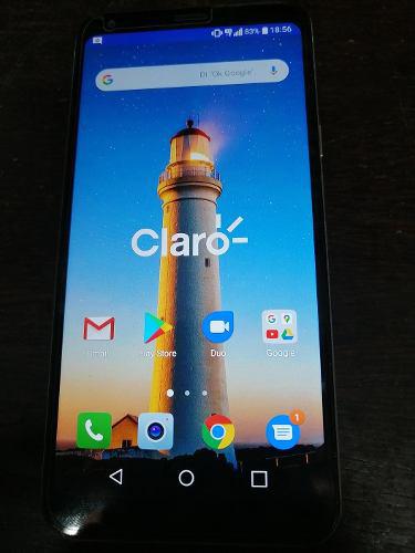 Vendo Celular Lg Q6