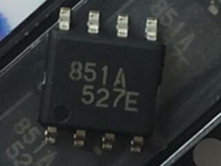 Chip Computadora Automotriz, Driver 851a