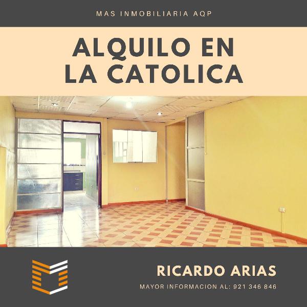Departamento/oficina en La Católica 170 m²
