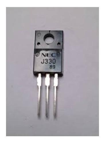 Driver Transistor Nec J330 2sj330 Turbo Hilux