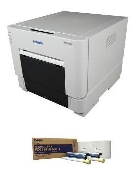 Impresora Dnp Ds Rx1hs + 2 Kits Ds - 1400 Nuevos Oferta !!!