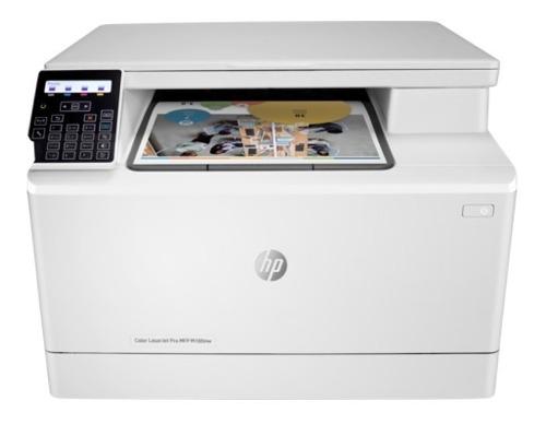 Impresora Multifuncional Hp Color Laserjet Pro M180nw
