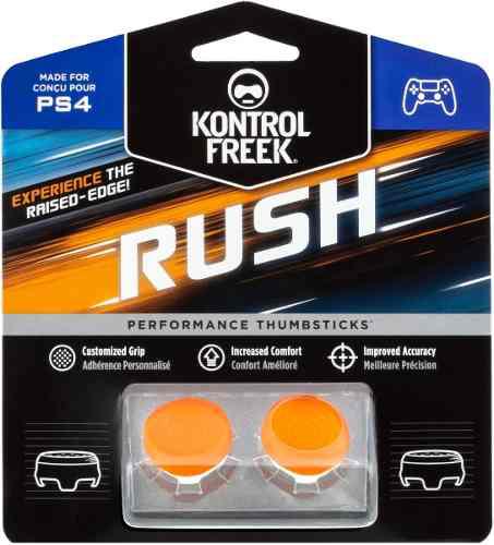 Kontrolfreek Rush /grip De Precisión Para Dualshock 4