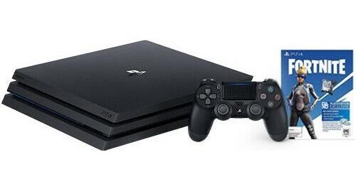 Play Station 4 Ps4 Combo Fornite Neo Versa