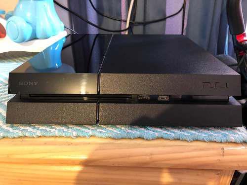 Playstation 4 Ps4 500 Gb