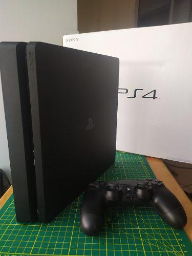 Playstation 4 Slim 1tb Nuevo