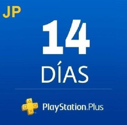 Playstation Plus 14 Dias + Ps Now - Entrega Rapida