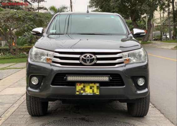 Toyota hilux en Junín