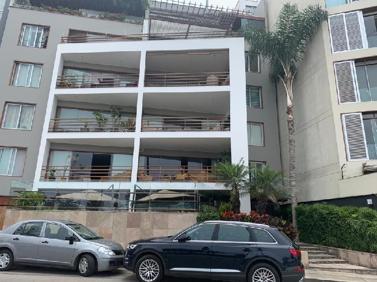 Venta Departamento Malecon Barranco