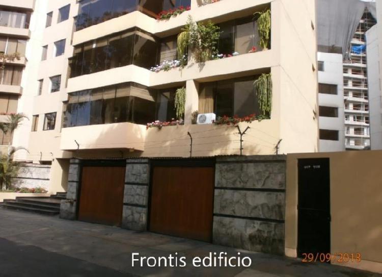 Venta Departamento Miraflores