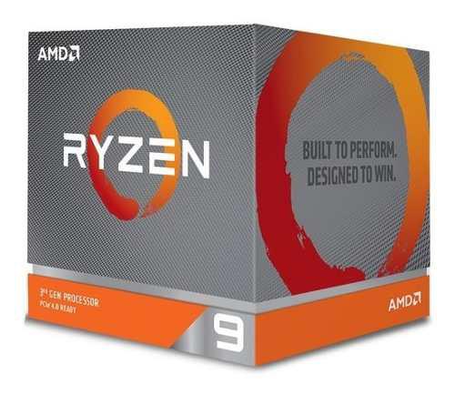 Amd Ryzen 9 3900x 12 Core 3.5ghz/4.7ghz (deregalo Xbox Game)