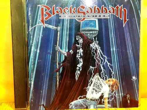 Avpm Black Sabbath Dehumanizer Cd Americano /con Dio