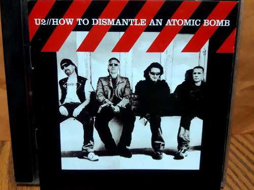 Avpm U2 How To Dismantle An Atomic Bomb Cd Rock
