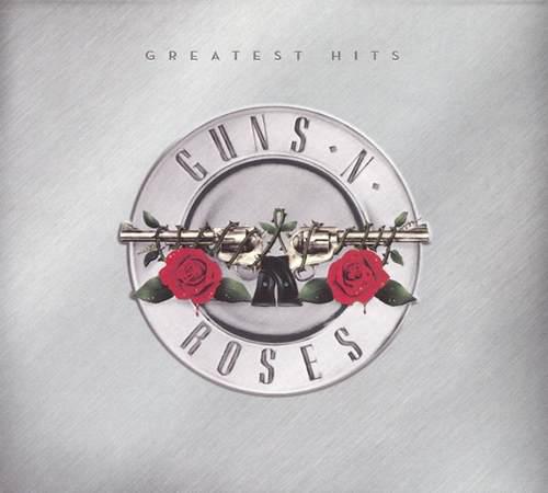 Cd Guns N' Roses - Greatest Hits