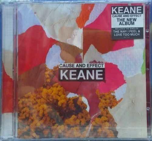 Cd Keane - Cause And Effect