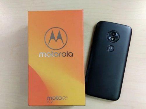 Celular Motorola E5 Play Imei Original Liberado